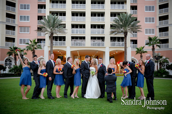 Best Hammock Beach Resort Wedding Photos - Sandra Johnson (SJFoto.com)